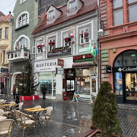House 54 Hotel Braşov Buitenkant foto
